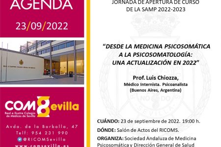 Desde la Medicina Psicosomática a la Psicosomatología: una actualización en 2022