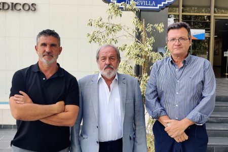 Colegio de Médicos de Sevilla, Sindicato de Médicos, y la sectorial de sanidad de ATA se unen en la defensa de la medicina privada y exigen a las aseguradoras soluciones inmediatas
