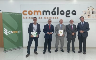 El CACM trabaja por los intereses de la Medicina Privada en Andalucía