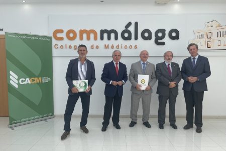 El CACM trabaja por los intereses de la Medicina Privada en Andalucía