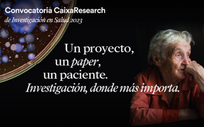 Convocatoria CaixaResearch para proyectos de investigación en biomedicina y salud