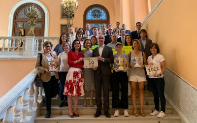 El Colegio de Médicos colabora en la 10ª carrera ‘Tus kilómetros nos dan vida’, que reunirá a 6.000 corredores en Sevilla para luchar contra el cáncer infantil