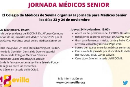 Jornadas de Médicos Senior 2022