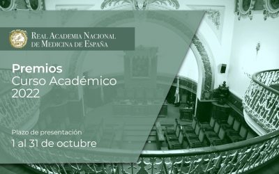 Premios 2022 de la Real Academia Nacional de Medicina de España