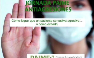 Jornada PAIME-Antiagresiones