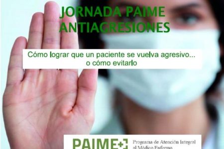 Jornada PAIME-Antiagresiones