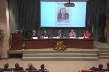 Presentación Libro Biográfico Dr. Isacio Siguero Zurdo