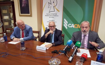 El CACM hace un llamamiento al consenso en la Sanidad Privada en Andalucía