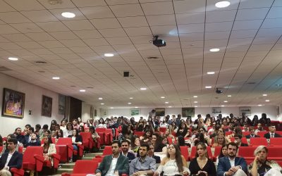 Bienvenida del RICOMS a los Médicos Internos Residentes