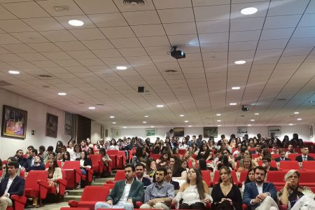 Bienvenida del RICOMS a los Médicos Internos Residentes