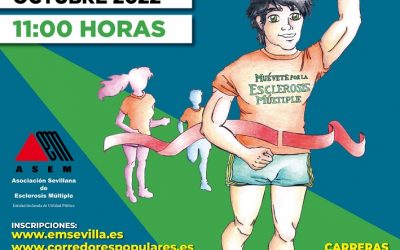 IX Carrera Popular «Muévete por la esclerosis múltiple»