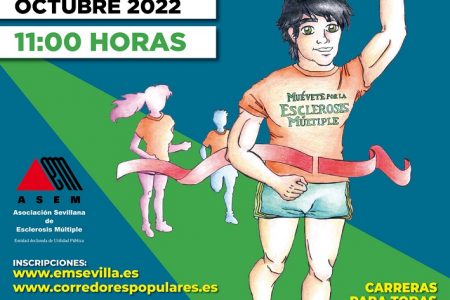 IX Carrera Popular «Muévete por la esclerosis múltiple»