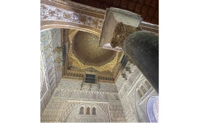La Vocalía de Médicos Jubilados organiza una visita guiada al Alcázar de Sevilla