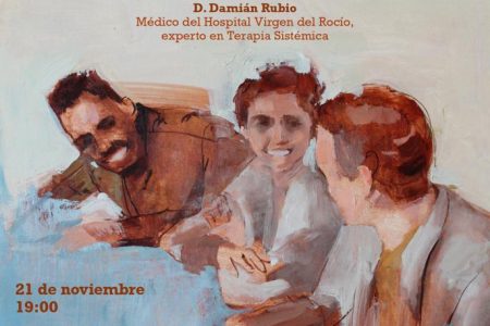 Mesa redonda «Del duelo a la esperanza. Si lo hablamos, mejor»