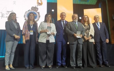 La profesión médica rinde un homenaje a los 125 compañeros fallecidos en la pandemia de COVID-19