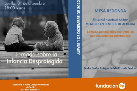 I Jornada sobre la Infancia Desprotegida