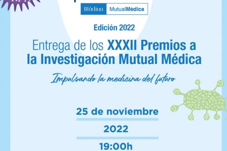 Los XXXII Premios Mutual Médica a la Investigación médica reciben más de 340 candidaturas