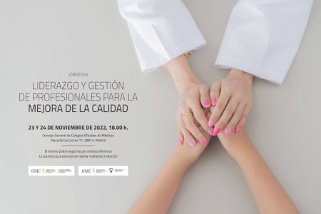 Jornadas de la FFOMC sobre «Liderazgo y gestión de profesionales para la mejora de la calidad»