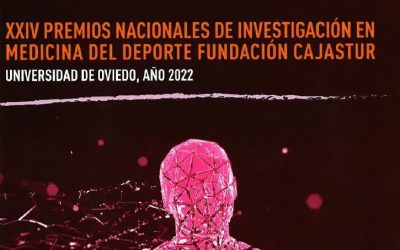 XXIV Premios Nacionales de Investigación en Medicina del Deporte Fundación Cajastur 2022