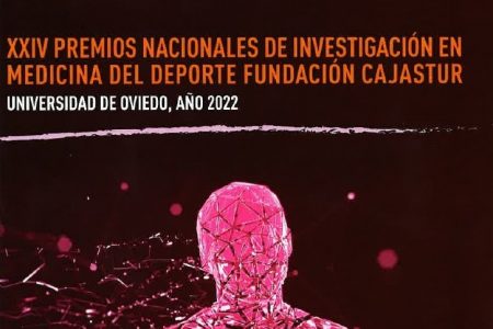 XXIV Premios Nacionales de Investigación en Medicina del Deporte Fundación Cajastur 2022