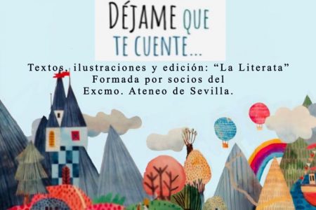 Presentación, a beneficio de Andex, del libro «Déjame que te cuente…»