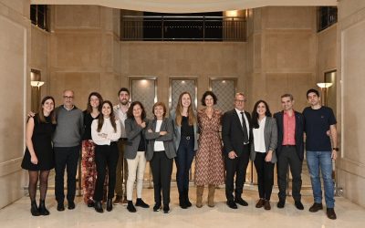 Mención Especial en los XXXII Premios a la Investigación de Mutual Médica a la Dra. Inés Rivero Belenchón, uróloga oncológica en el H. U. Virgen del Rocío de Sevilla