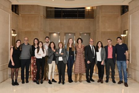 Mención Especial en los XXXII Premios a la Investigación de Mutual Médica a la Dra. Inés Rivero Belenchón, uróloga oncológica en el H. U. Virgen del Rocío de Sevilla