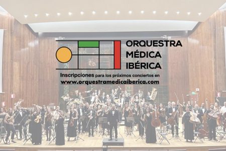 La Orquesta Médica Ibérica reúne a médicos y estudiantes de medicina de Portugal y España