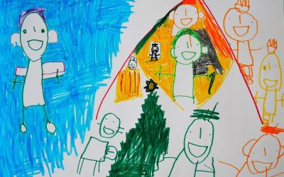 Premios Concurso de Dibujo Navideño del RICOMS 2022