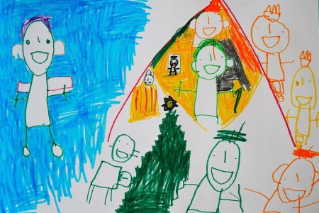 Premios Concurso de Dibujo Navideño del RICOMS 2022