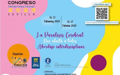 El RICOMS ofrece 10 becas e inscripción reducida al I Congreso Internacional de Parálisis Cerebral