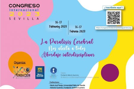 I Congreso Internacional de Parálisis Cerebral (Sevilla, febrero 2023)