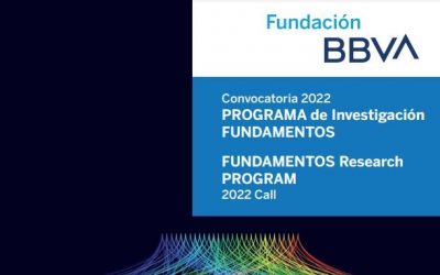 Programa de Investigación Fundamentos Fundación BBVA