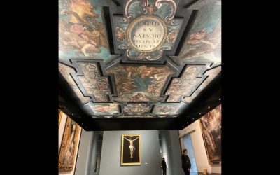 La Vocalía de Médicos Senior organiza una visita guiada a la exposición temporal «Arte del Renacimiento en Sevilla» del Museo de Bellas Artes