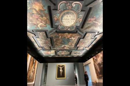 La Vocalía de Médicos Senior organiza una visita guiada a la exposición temporal «Arte del Renacimiento en Sevilla» del Museo de Bellas Artes