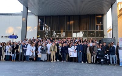 Continúan las protestas de los médicos de la sanidad privada contra el abuso de las aseguradoras sanitarias