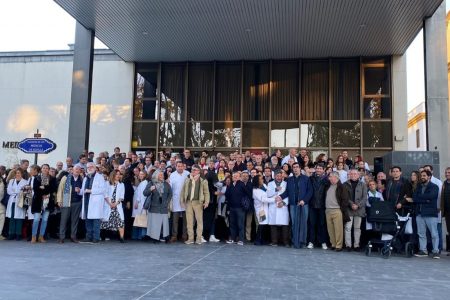 Continúan las protestas de los médicos de la sanidad privada contra el abuso de las aseguradoras sanitarias