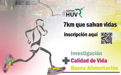 VIII carrera solidaria «En marcha por la salud» entre los hospitales Virgen Macarena y Virgen del Rocío