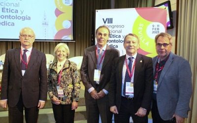 Expertos reclaman rigor científico, reflexión ética, humanización, profesionalidad y un glosario consensuado de conceptos en la atención al final de la vida