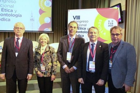 Expertos reclaman rigor científico, reflexión ética, humanización, profesionalidad y un glosario consensuado de conceptos en la atención al final de la vida