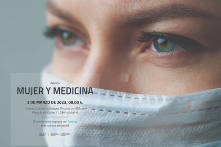 Equidad de género en salud global, médicas pioneras y presencia en órganos de gobierno, temas que centrarán la jornada del CGCOM Mujer y Medicina