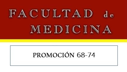 La Promoción 68-74 inicia las actividades conmemorativas de su 50 aniversario