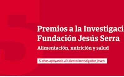 5ª edición de los Premios a la Investigación de la Fundación Jesús Serra
