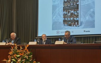 Presentación del libro “Ni héroes, ni mártires” del periodista Jesús Álvarez