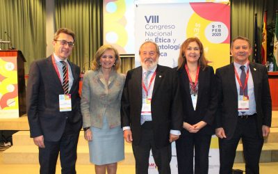 La profesión médica española está a la vanguardia en deontología y en línea con los cambios que demanda la sociedad