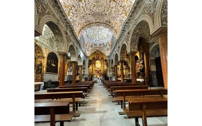 La Vocalía de Médicos Senior organiza una visita guiada a la Iglesia de Santa María la Blanca y su Museo Casa Capitular