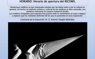 Inauguración de la I Exposición Fotográfica “Semana Santa en Sevilla”