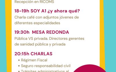 Jornada Despedida Médicos Residentes 2023