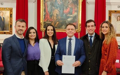 Colegiados del Hospital Virgen Macarena destacan en la entrega de los Premios de la Real Academia de Medicina y Cirugía de Sevilla (RAMSE)
