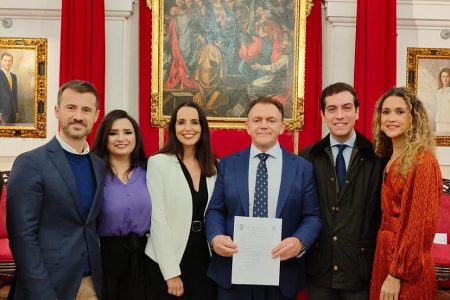 Colegiados del Hospital Virgen Macarena destacan en la entrega de los Premios de la Real Academia de Medicina y Cirugía de Sevilla (RAMSE)